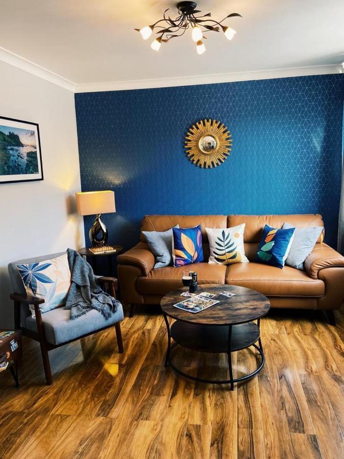 Parker House Beach & Golf Portrush Esterno foto