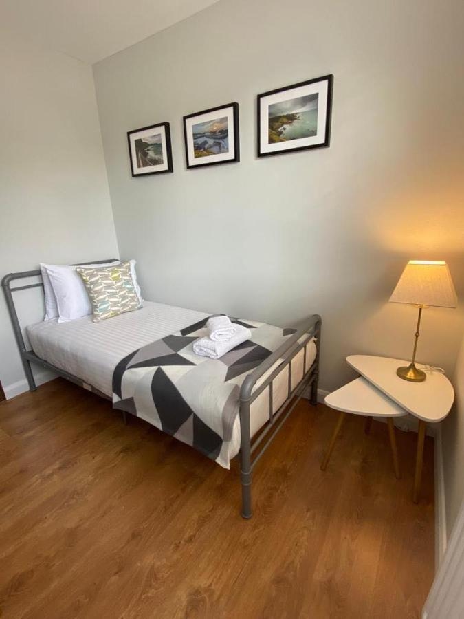 Parker House Beach & Golf Portrush Esterno foto