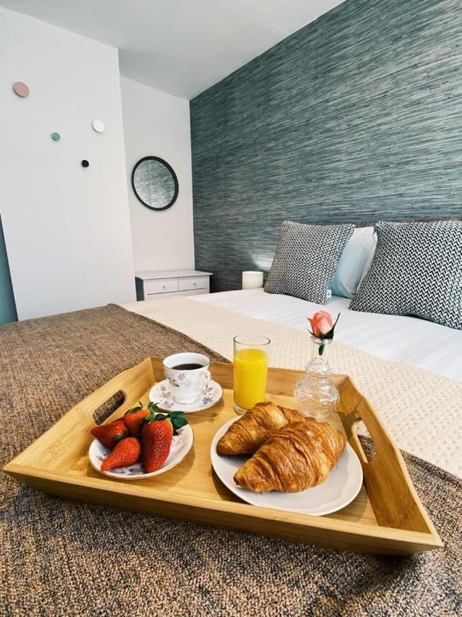 Parker House Beach & Golf Portrush Esterno foto