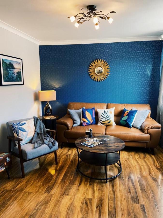 Parker House Beach & Golf Portrush Esterno foto