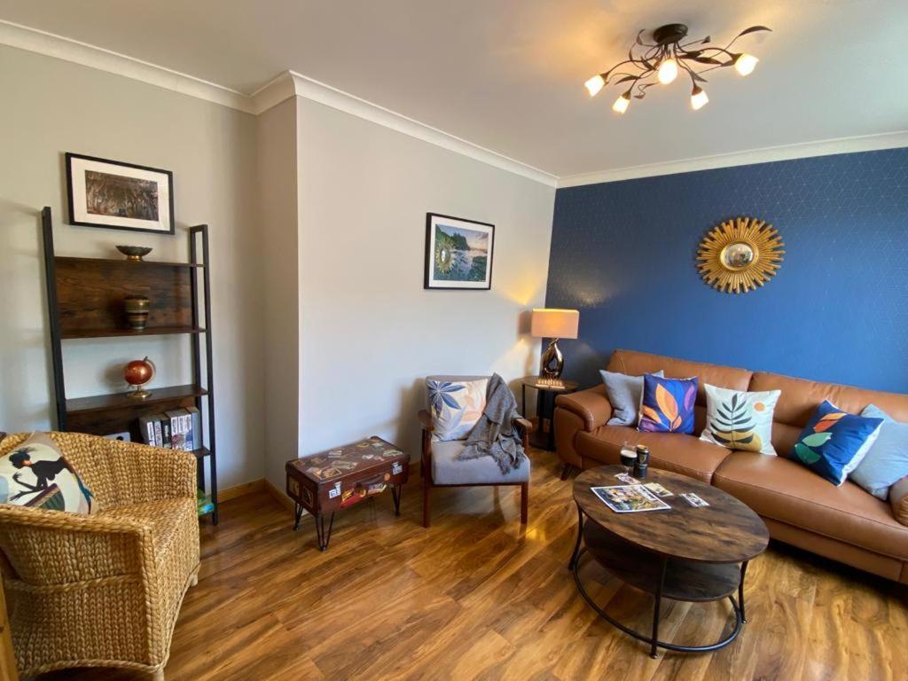 Parker House Beach & Golf Portrush Esterno foto
