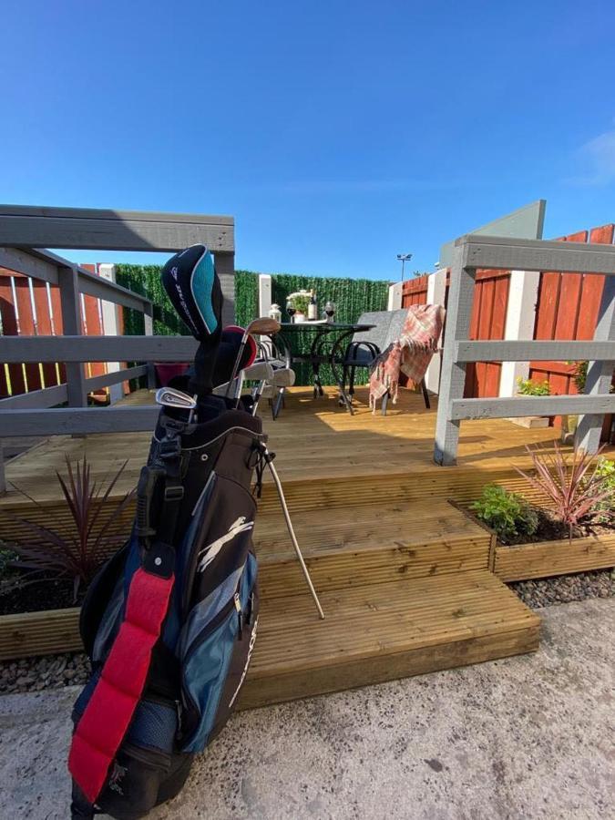 Parker House Beach & Golf Portrush Esterno foto